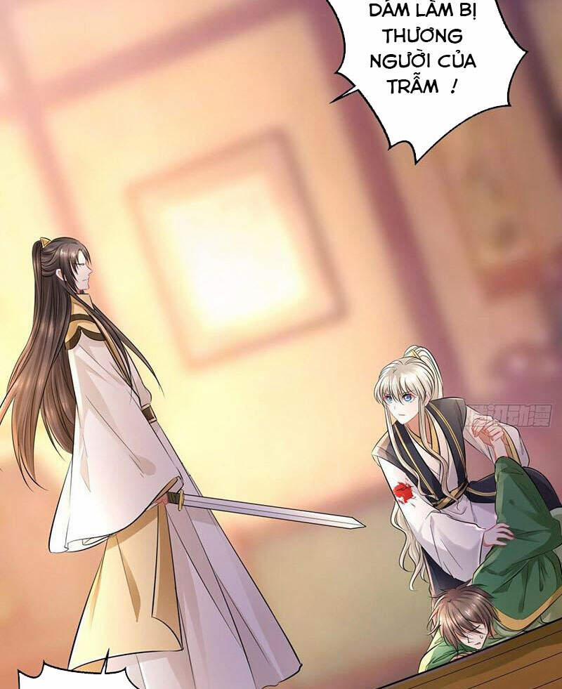 Vương Phi Thật Thích Trang Điểm 163 trang 22