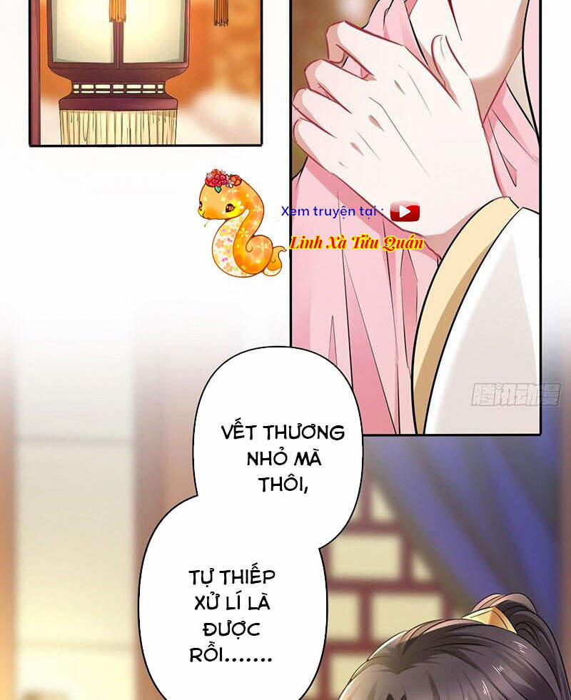 Vương Phi Thật Thích Trang Điểm 163 trang 30