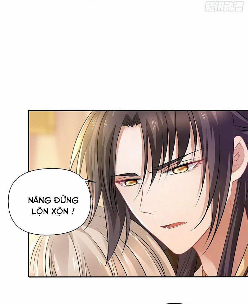 Vương Phi Thật Thích Trang Điểm 163 trang 32