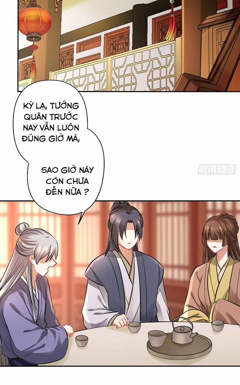 Vương Phi Thật Thích Trang Điểm 163 trang 5