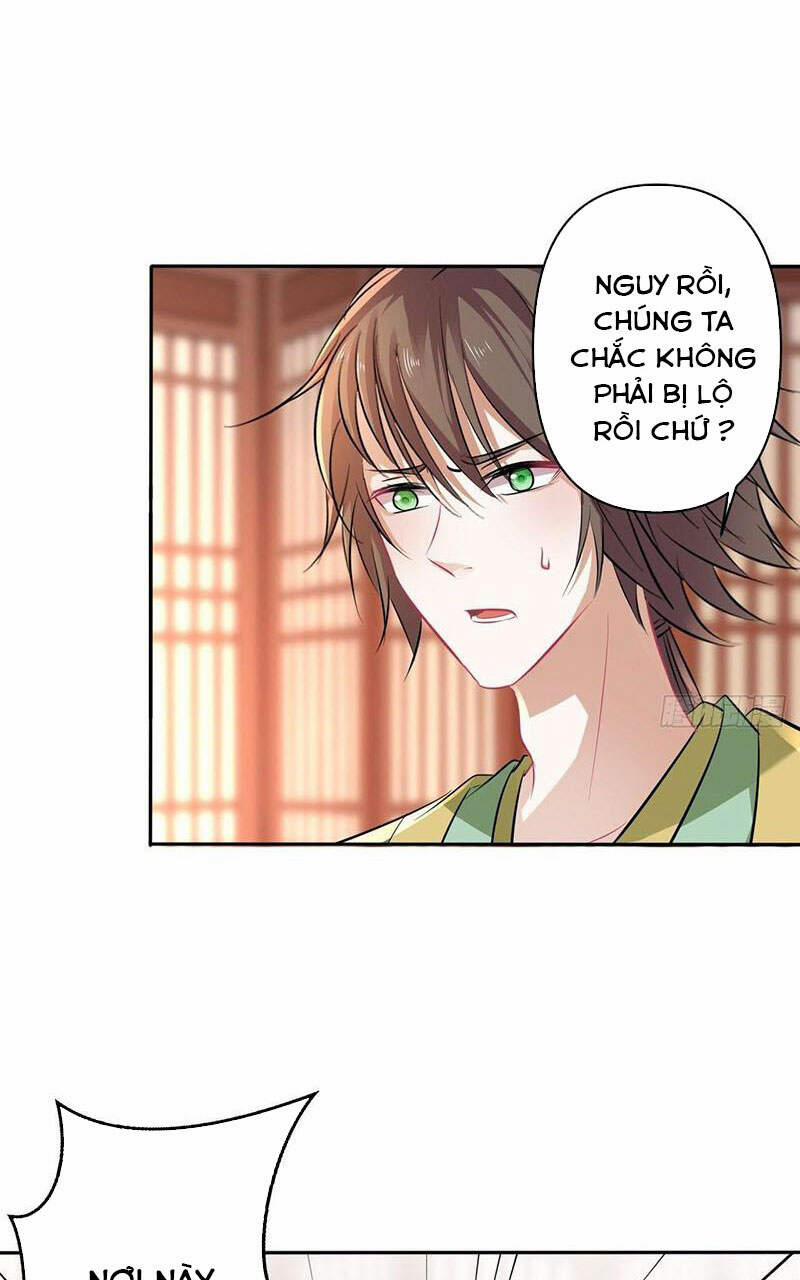 Vương Phi Thật Thích Trang Điểm 163 trang 6