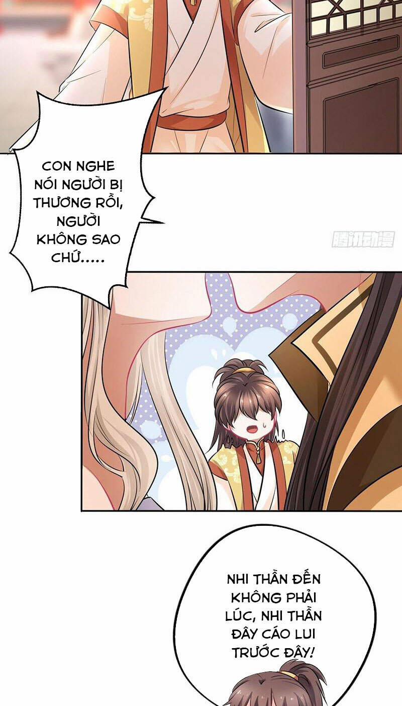 Vương Phi Thật Thích Trang Điểm 164 trang 12