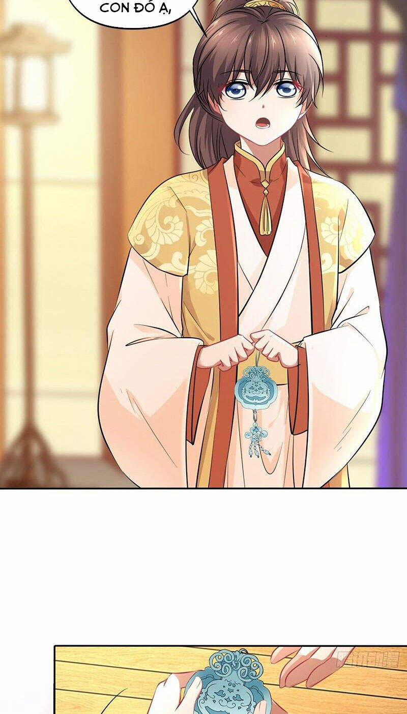 Vương Phi Thật Thích Trang Điểm 164 trang 17