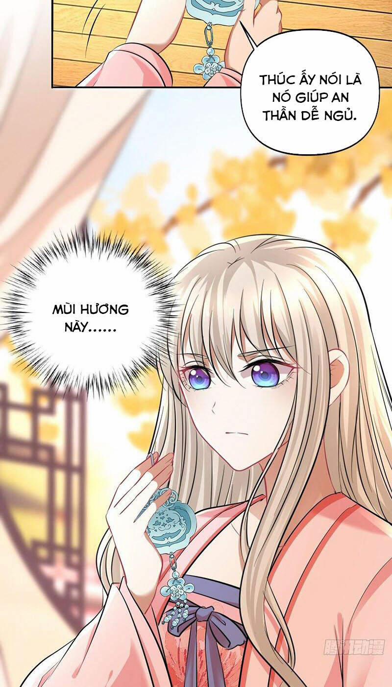 Vương Phi Thật Thích Trang Điểm 164 trang 18