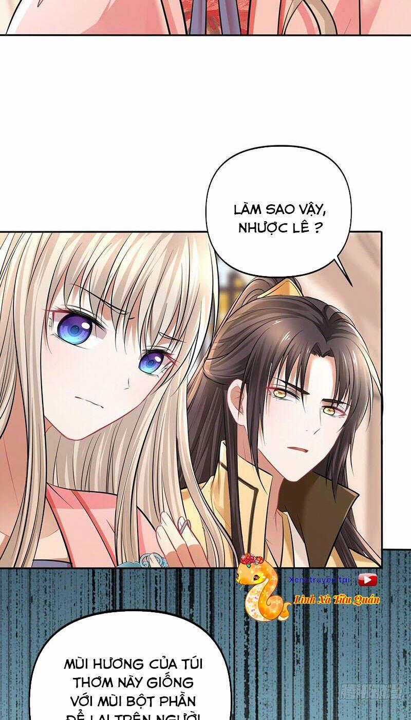 Vương Phi Thật Thích Trang Điểm 164 trang 19