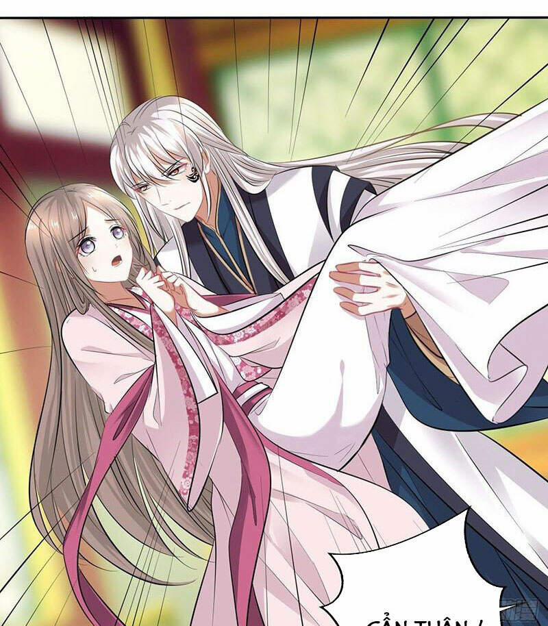 Vương Phi Thật Thích Trang Điểm 164 trang 30