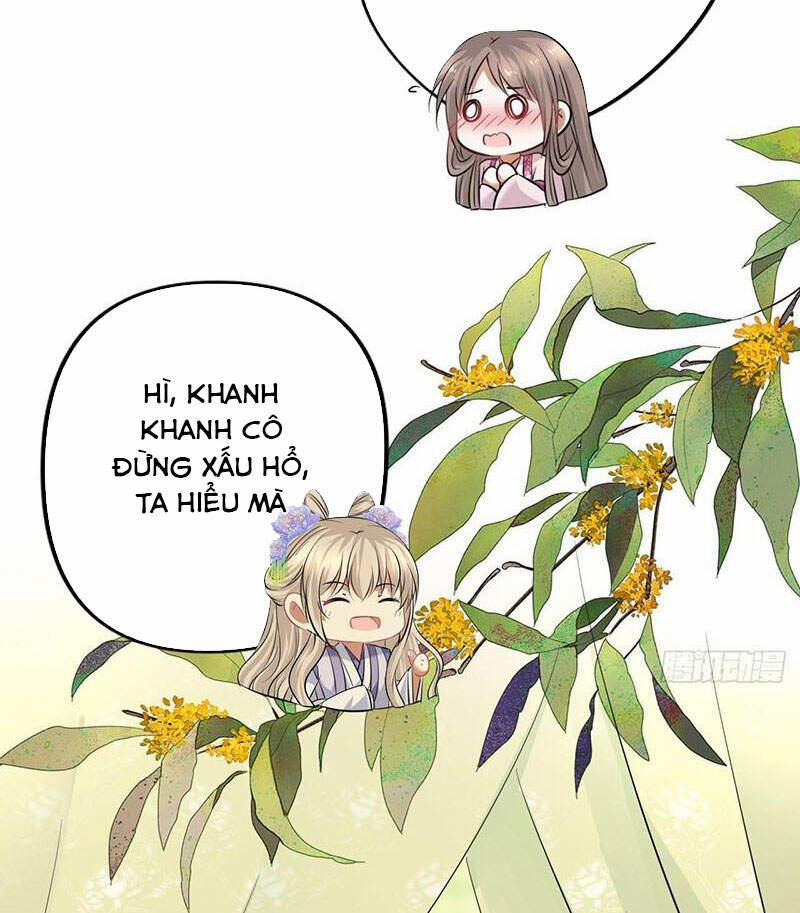 Vương Phi Thật Thích Trang Điểm 164 trang 34