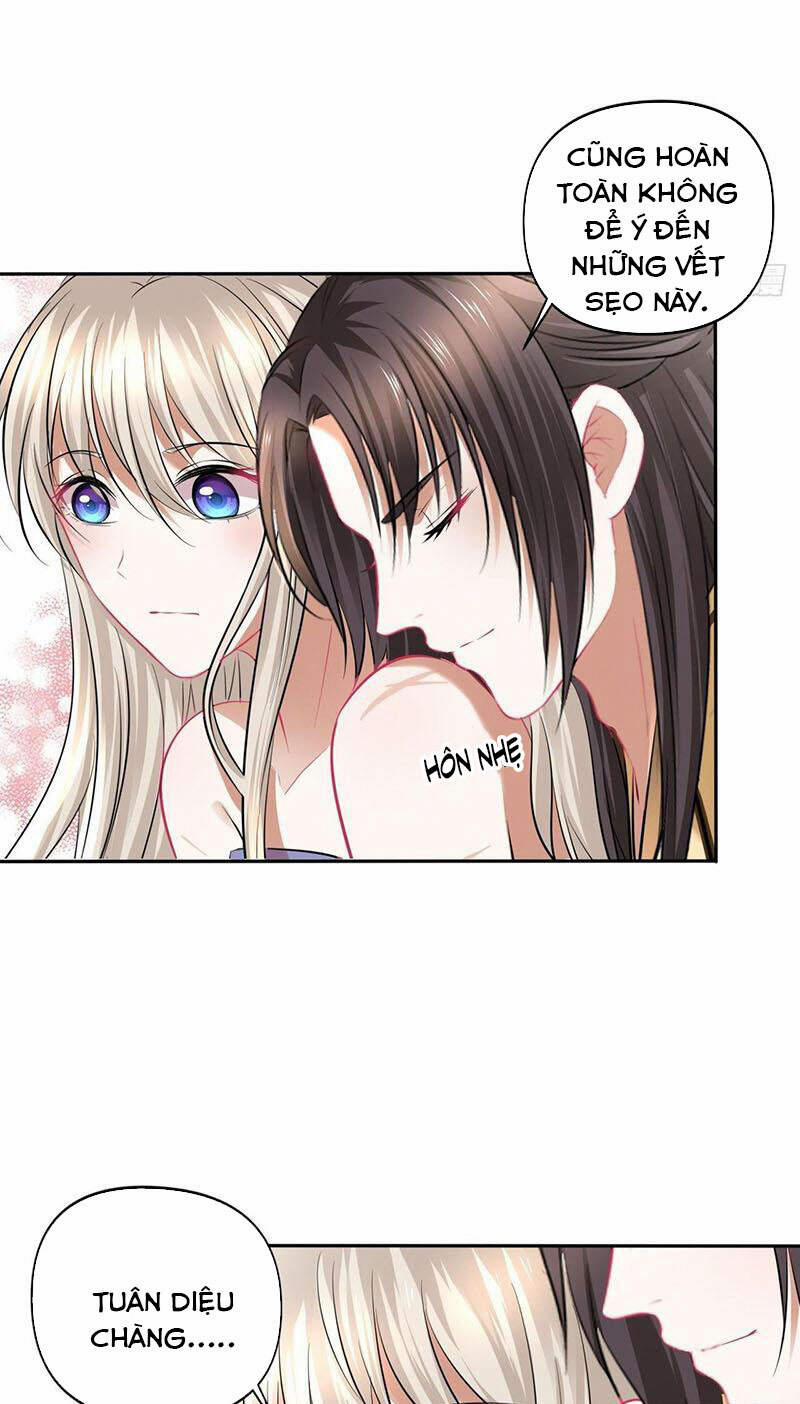 Vương Phi Thật Thích Trang Điểm 164 trang 4