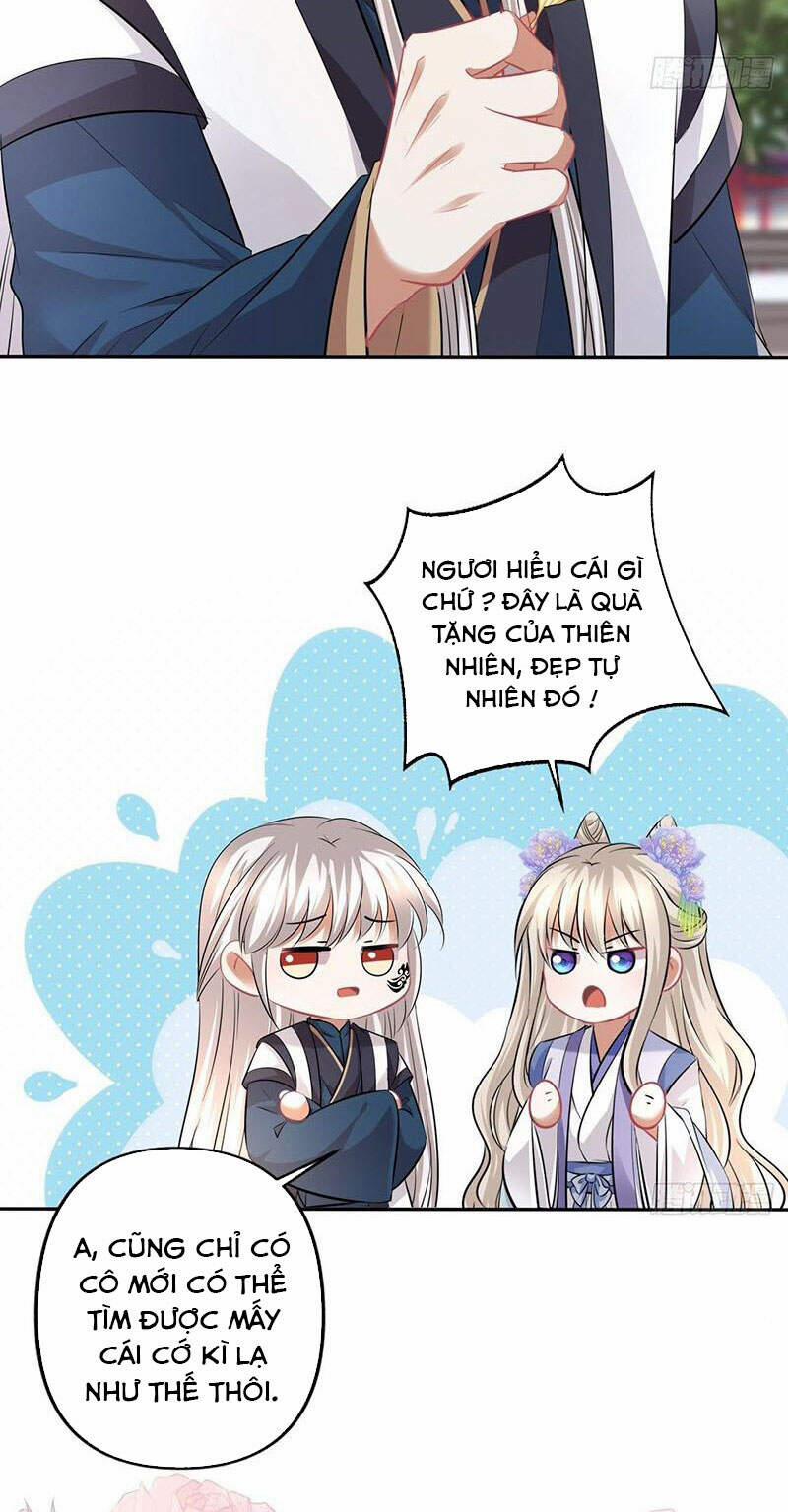 Vương Phi Thật Thích Trang Điểm 165 trang 12