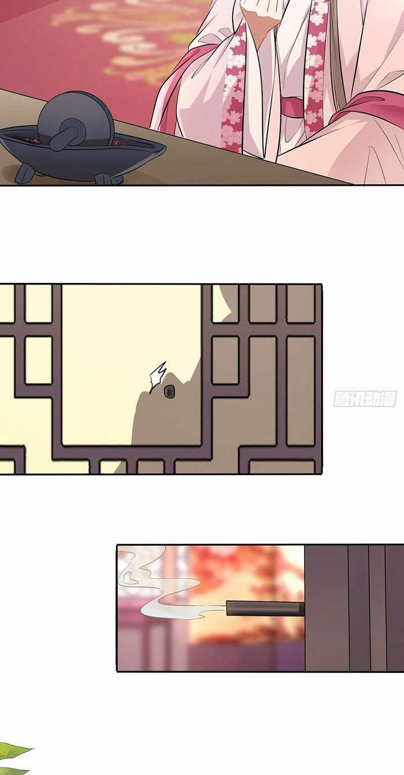 Vương Phi Thật Thích Trang Điểm 165 trang 16