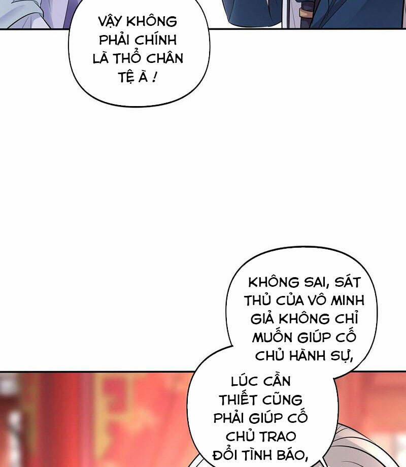 Vương Phi Thật Thích Trang Điểm 165 trang 35