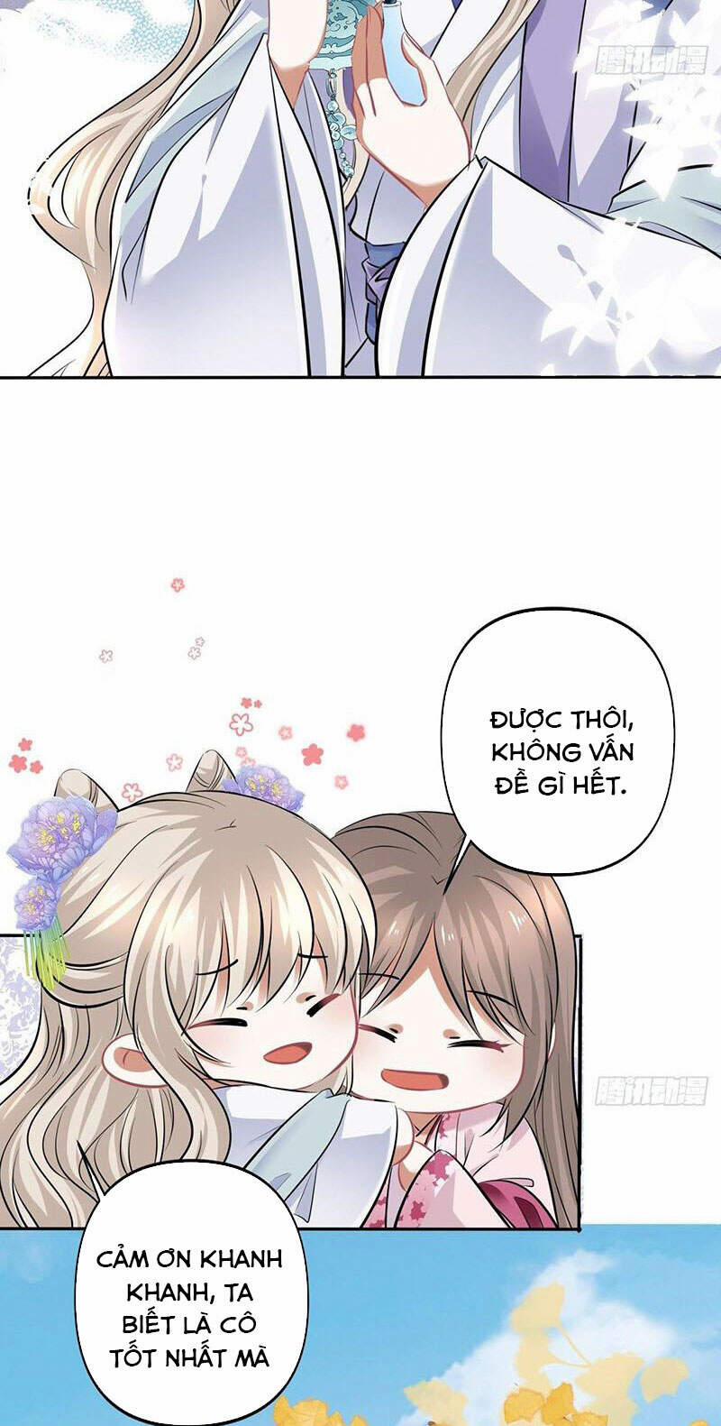 Vương Phi Thật Thích Trang Điểm 165 trang 6