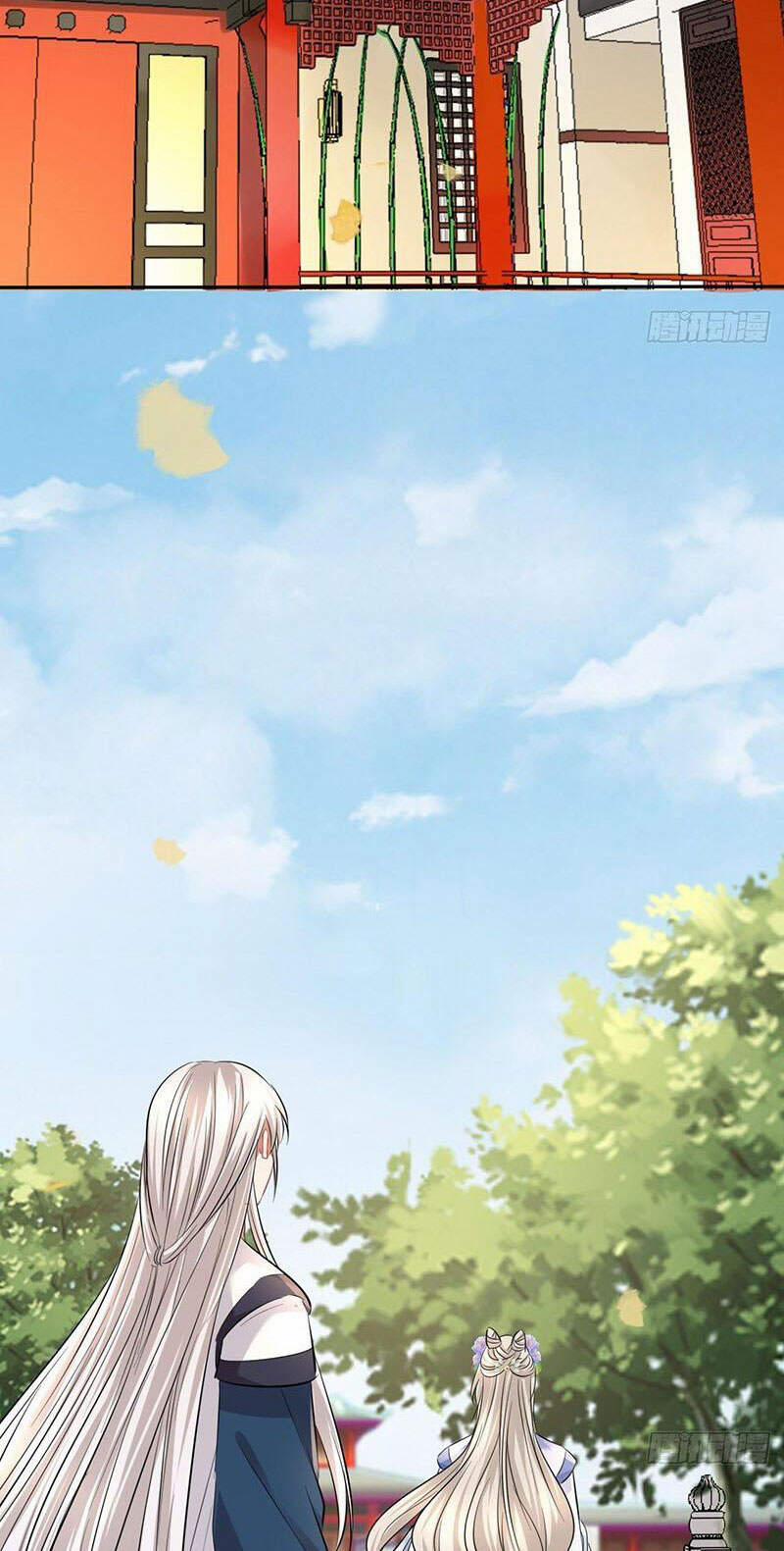 Vương Phi Thật Thích Trang Điểm 165 trang 8