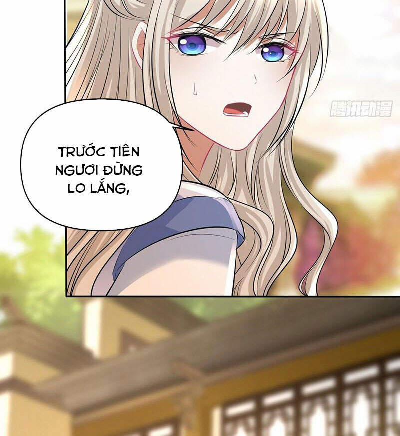 Vương Phi Thật Thích Trang Điểm 166 trang 4