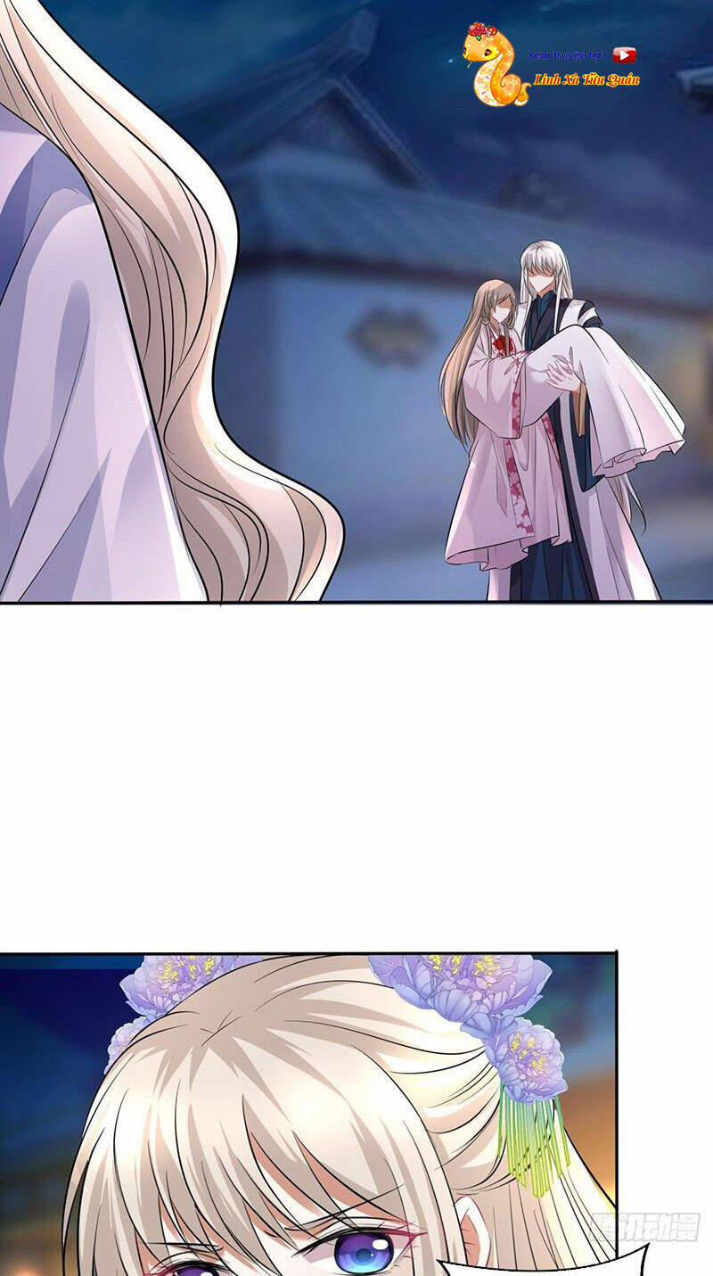 Vương Phi Thật Thích Trang Điểm 167 trang 11