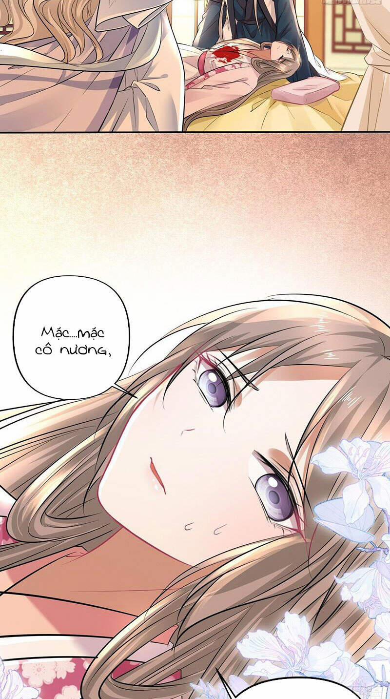 Vương Phi Thật Thích Trang Điểm 167 trang 15