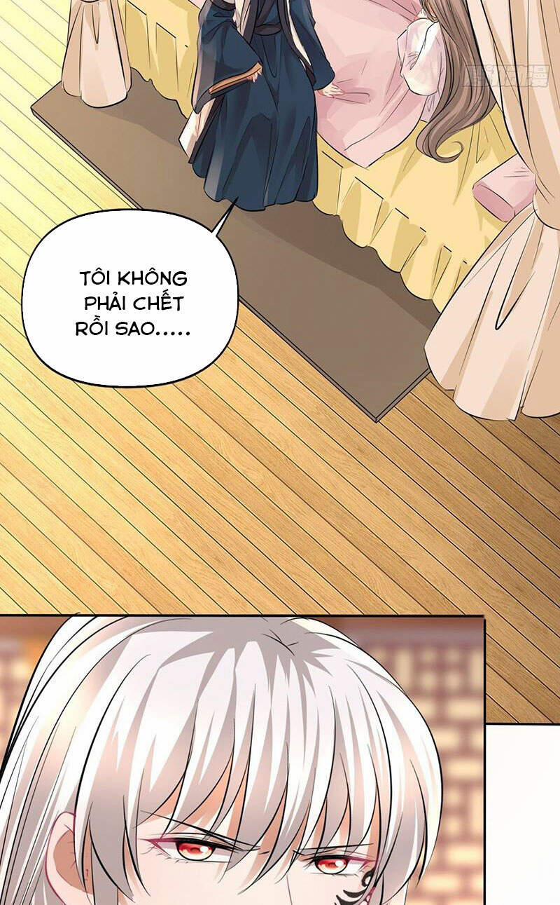 Vương Phi Thật Thích Trang Điểm 167 trang 22