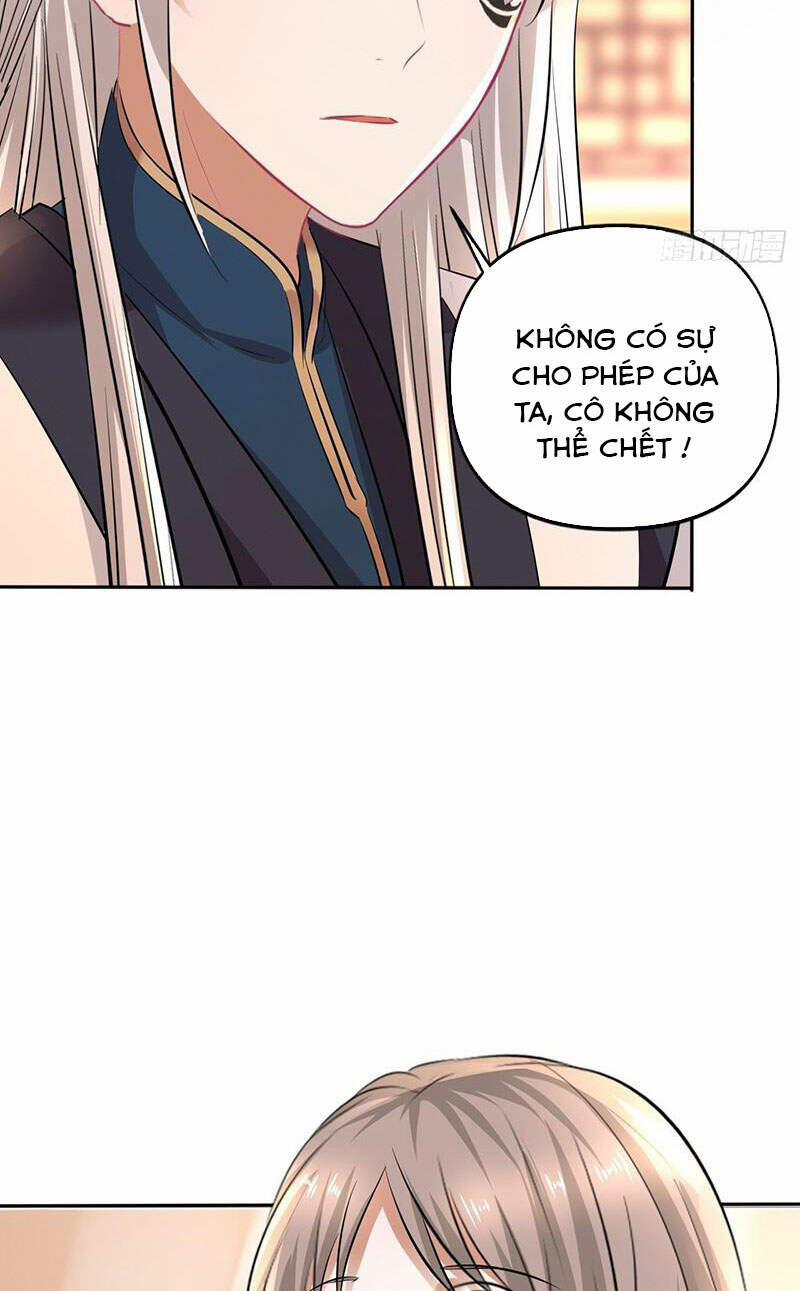 Vương Phi Thật Thích Trang Điểm 167 trang 23