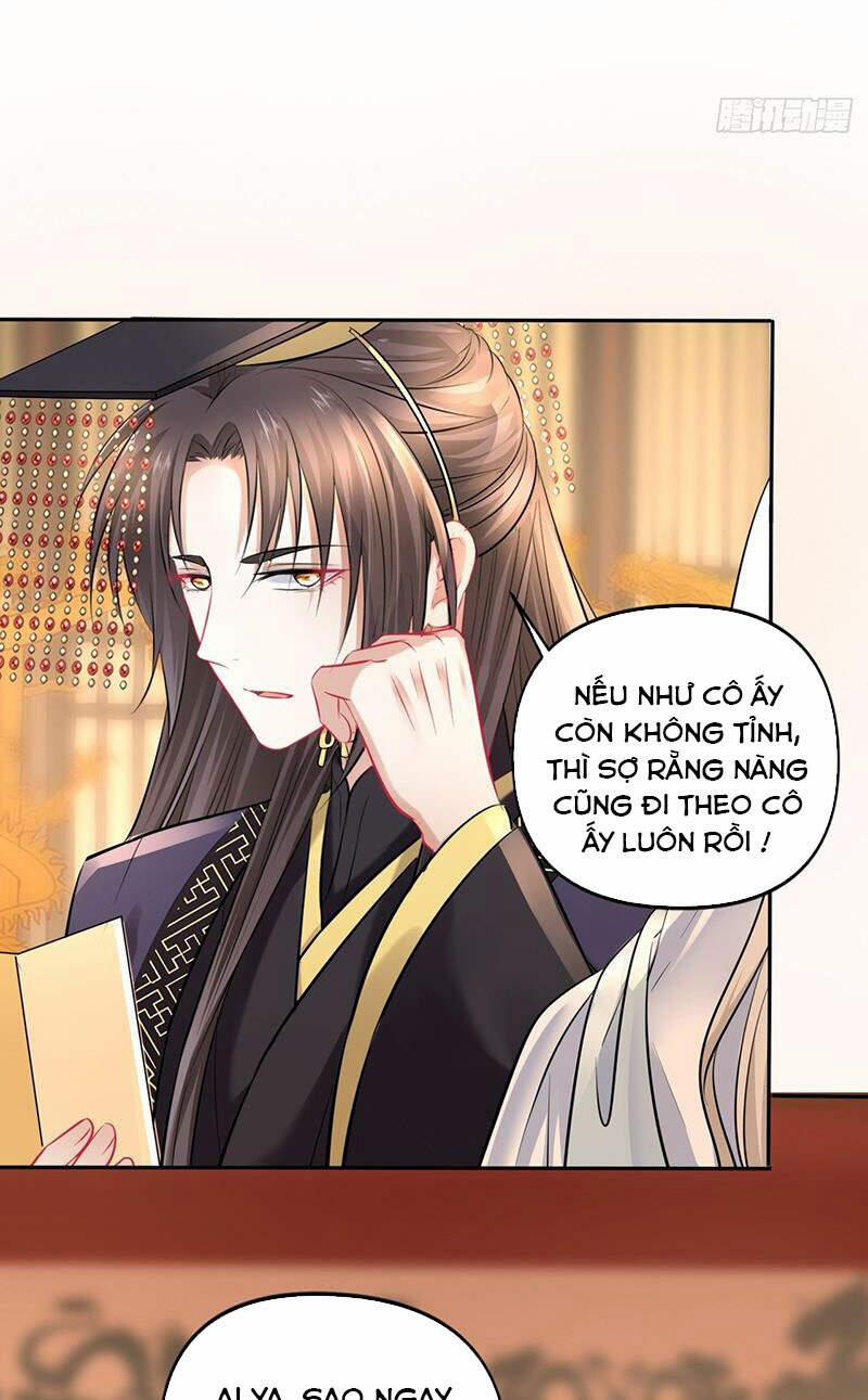 Vương Phi Thật Thích Trang Điểm 167 trang 32