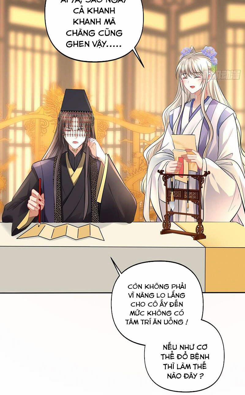 Vương Phi Thật Thích Trang Điểm 167 trang 33