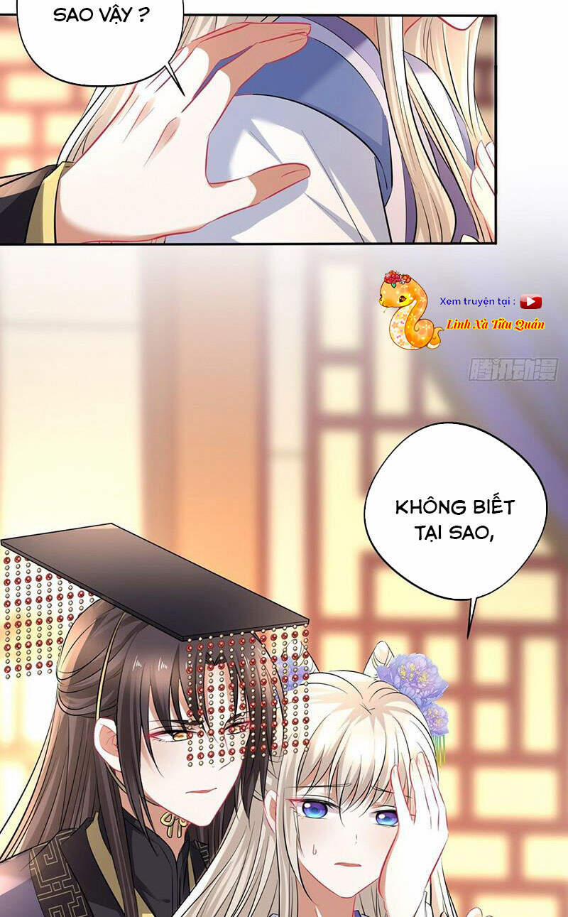 Vương Phi Thật Thích Trang Điểm 167 trang 35