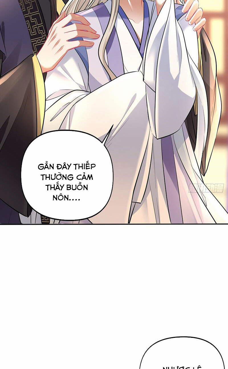 Vương Phi Thật Thích Trang Điểm 167 trang 36