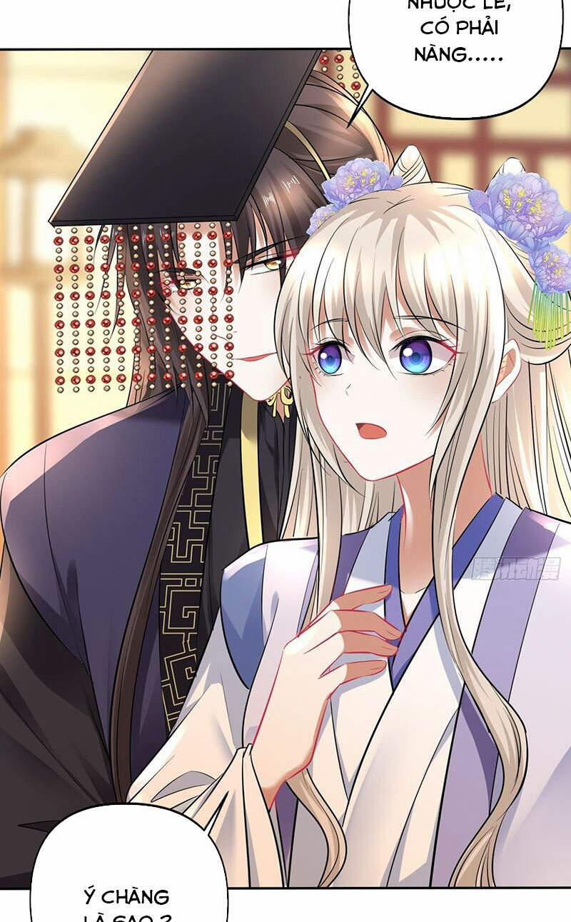 Vương Phi Thật Thích Trang Điểm 167 trang 37