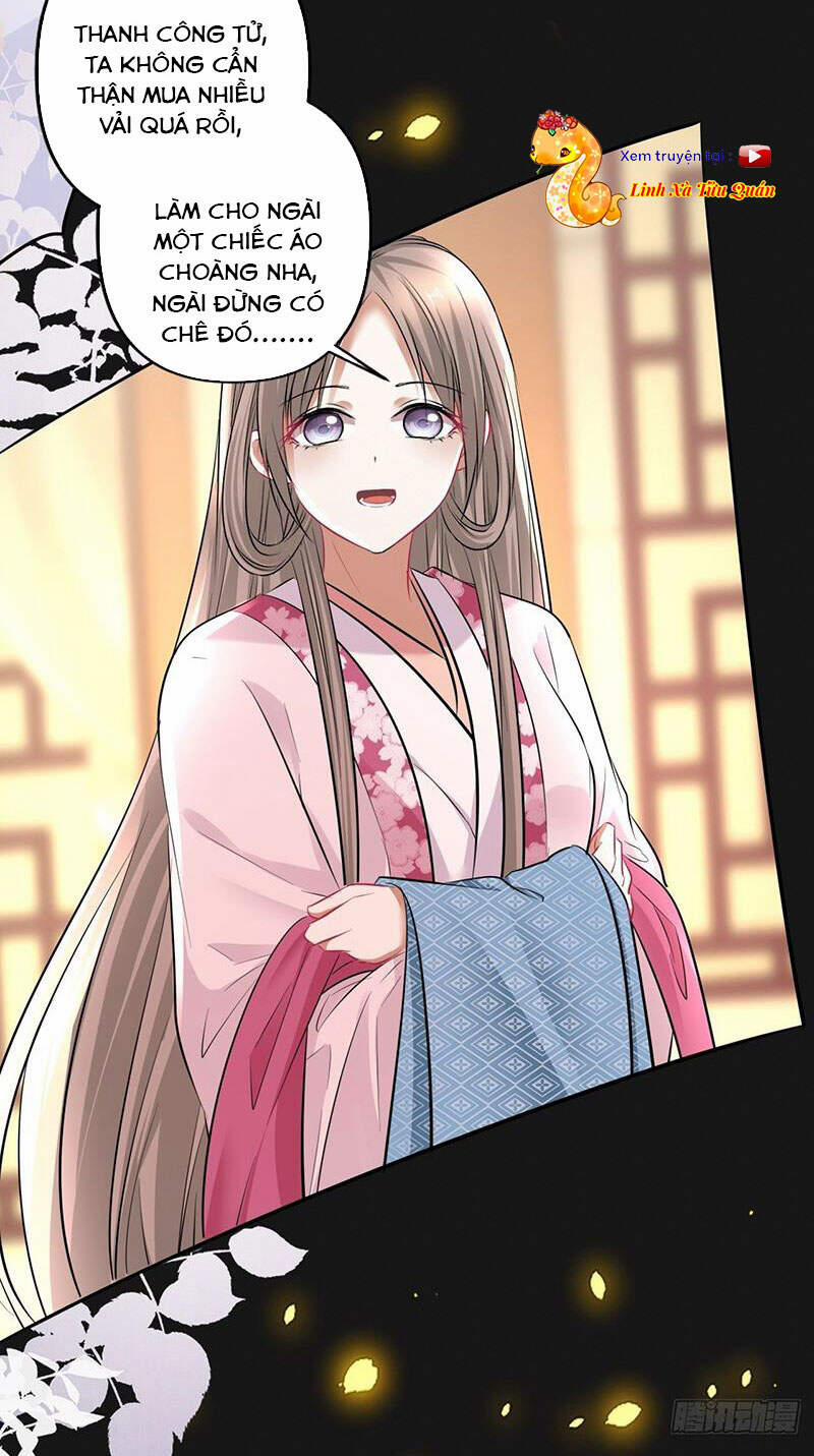 Vương Phi Thật Thích Trang Điểm 167 trang 4