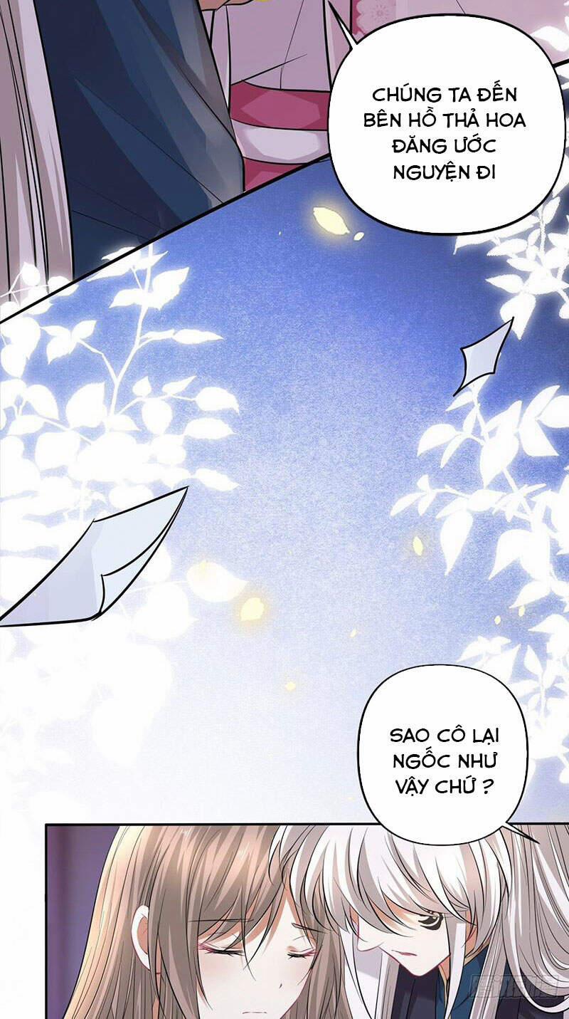 Vương Phi Thật Thích Trang Điểm 167 trang 7