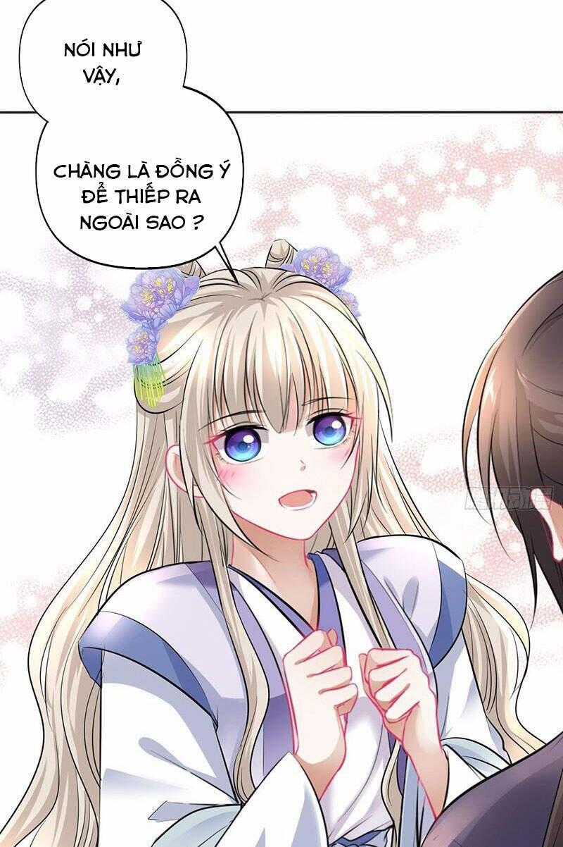 Vương Phi Thật Thích Trang Điểm 168 trang 39