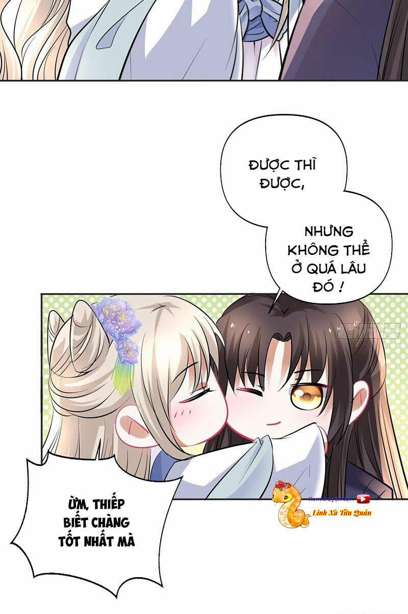 Vương Phi Thật Thích Trang Điểm 168 trang 40