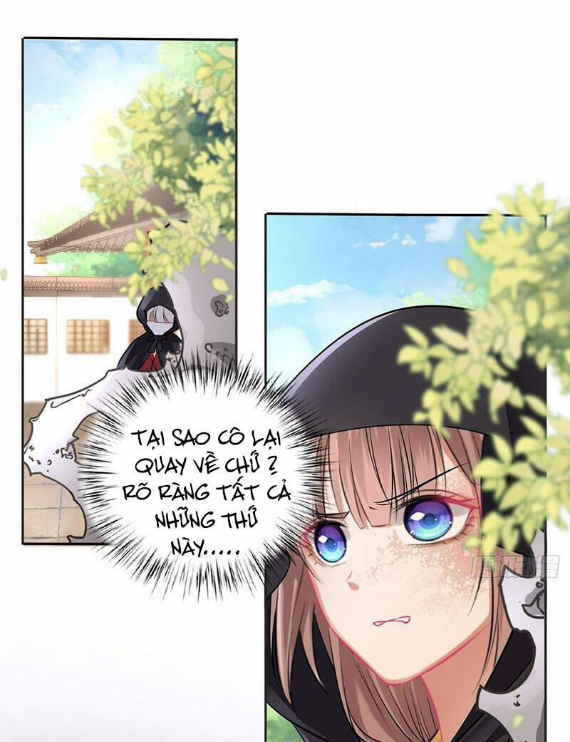 Vương Phi Thật Thích Trang Điểm 168 trang 43