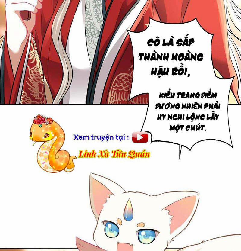 Vương Phi Thật Thích Trang Điểm 169 trang 10