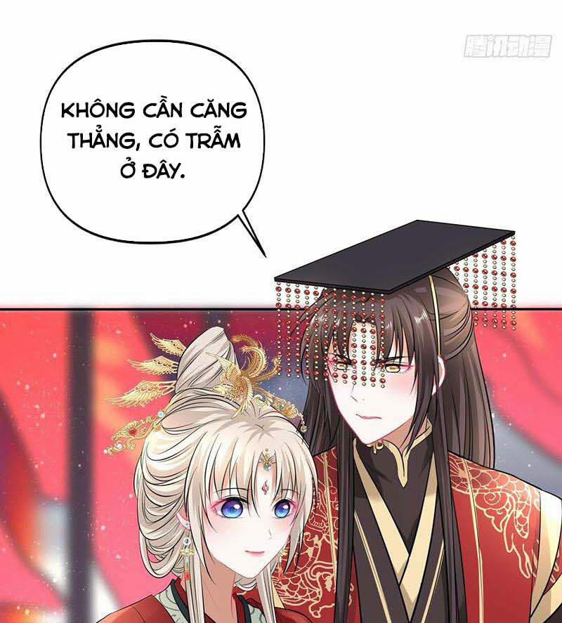 Vương Phi Thật Thích Trang Điểm 169 trang 37