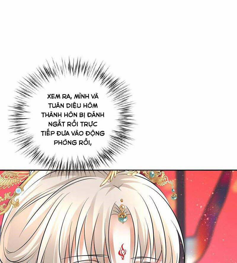 Vương Phi Thật Thích Trang Điểm 169 trang 39