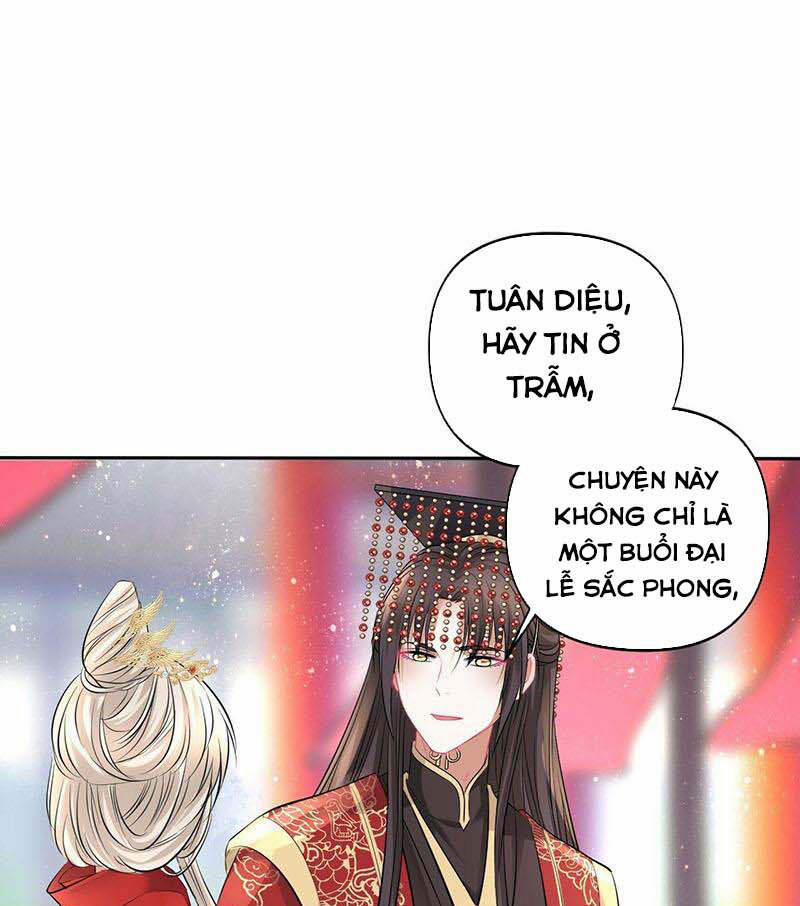 Vương Phi Thật Thích Trang Điểm 169 trang 41