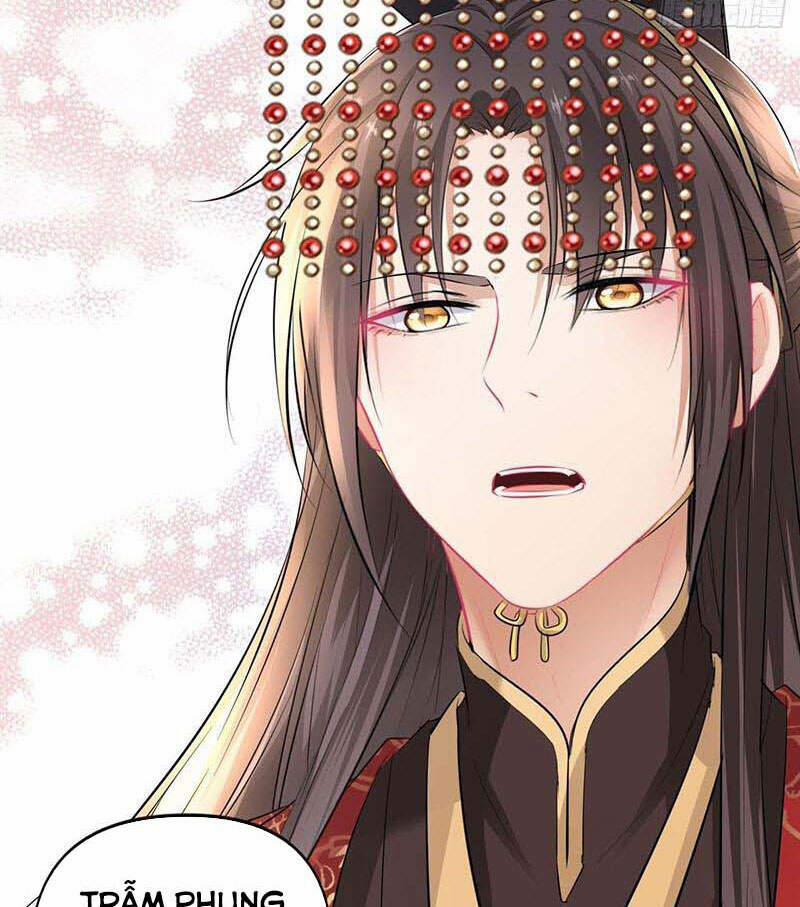 Vương Phi Thật Thích Trang Điểm 169 trang 46