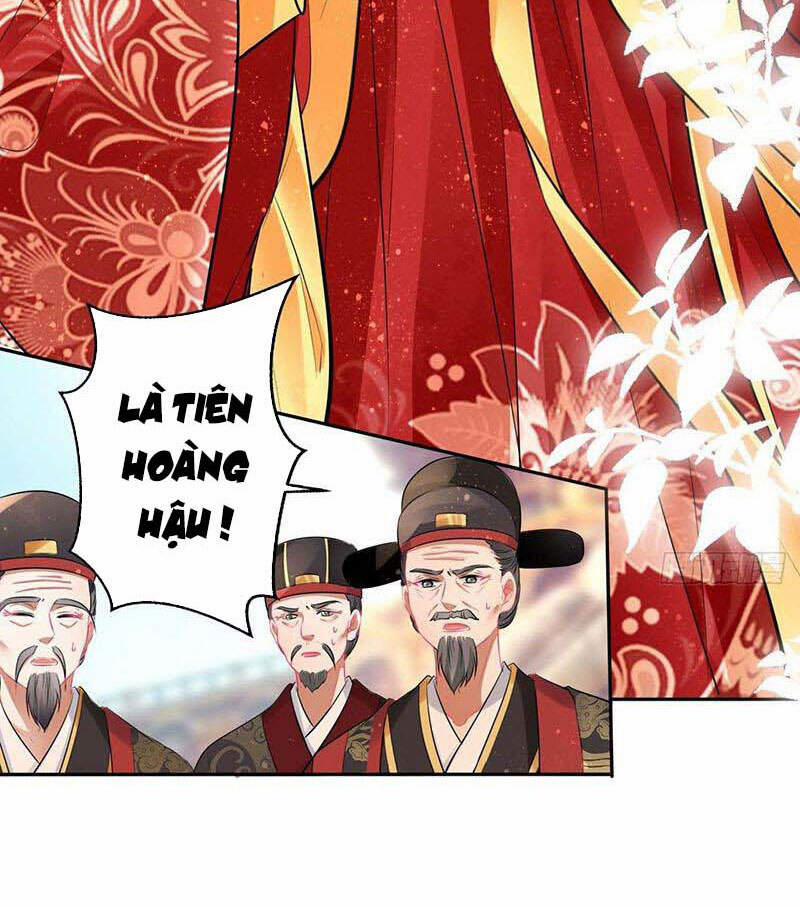 Vương Phi Thật Thích Trang Điểm 169 trang 58