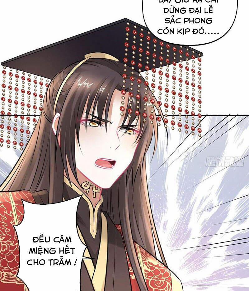 Vương Phi Thật Thích Trang Điểm 170 trang 5