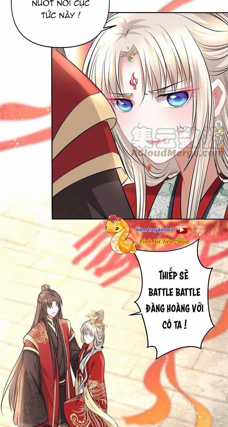 Vương Phi Thật Thích Trang Điểm 171 trang 15