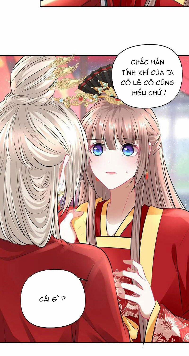 Vương Phi Thật Thích Trang Điểm 171 trang 17