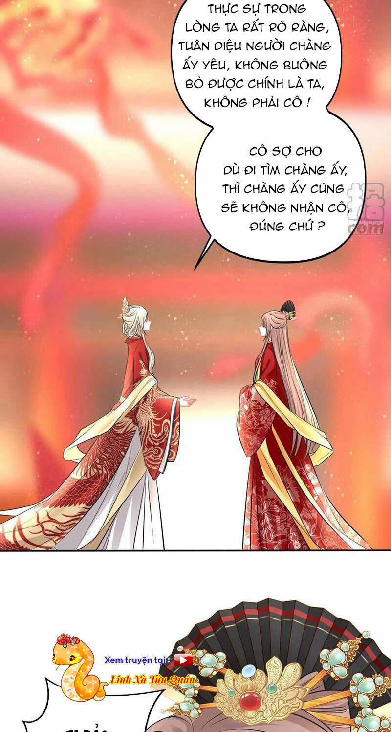 Vương Phi Thật Thích Trang Điểm 171 trang 32