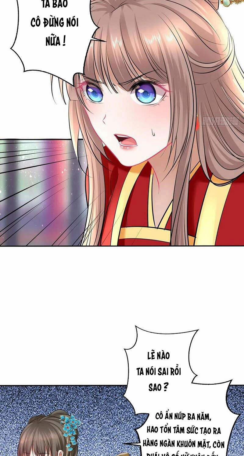 Vương Phi Thật Thích Trang Điểm 171 trang 33