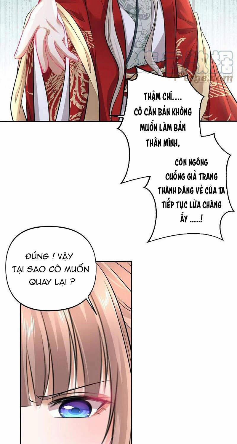 Vương Phi Thật Thích Trang Điểm 171 trang 35