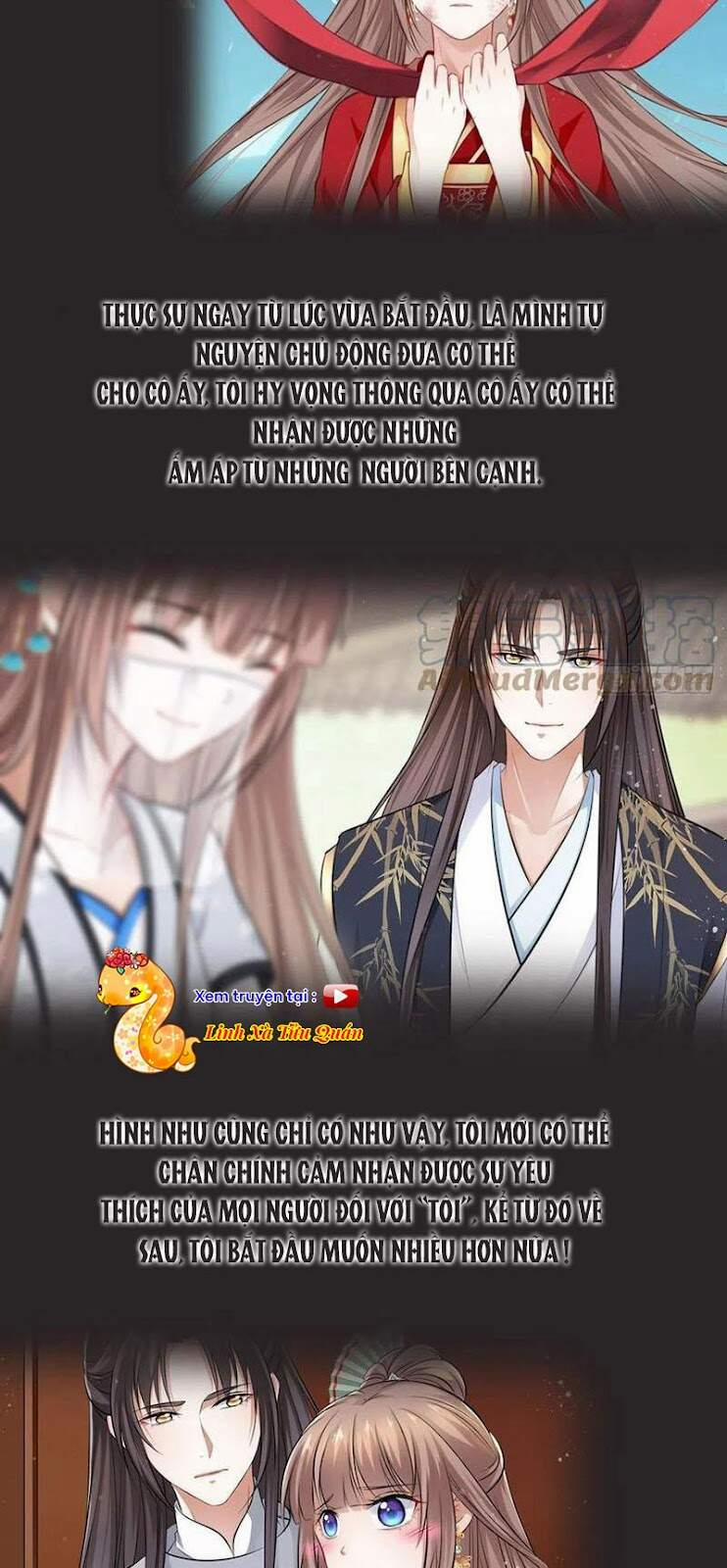 Vương Phi Thật Thích Trang Điểm 171 trang 48