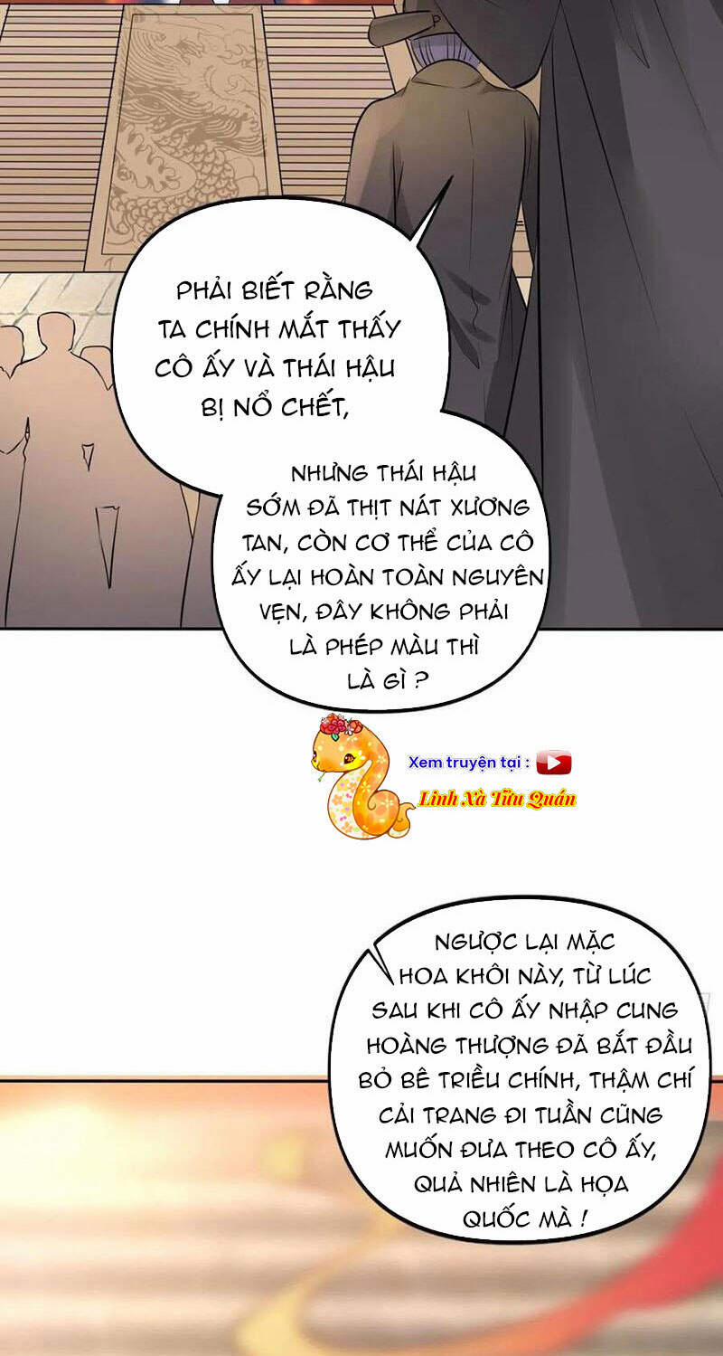 Vương Phi Thật Thích Trang Điểm 171 trang 5