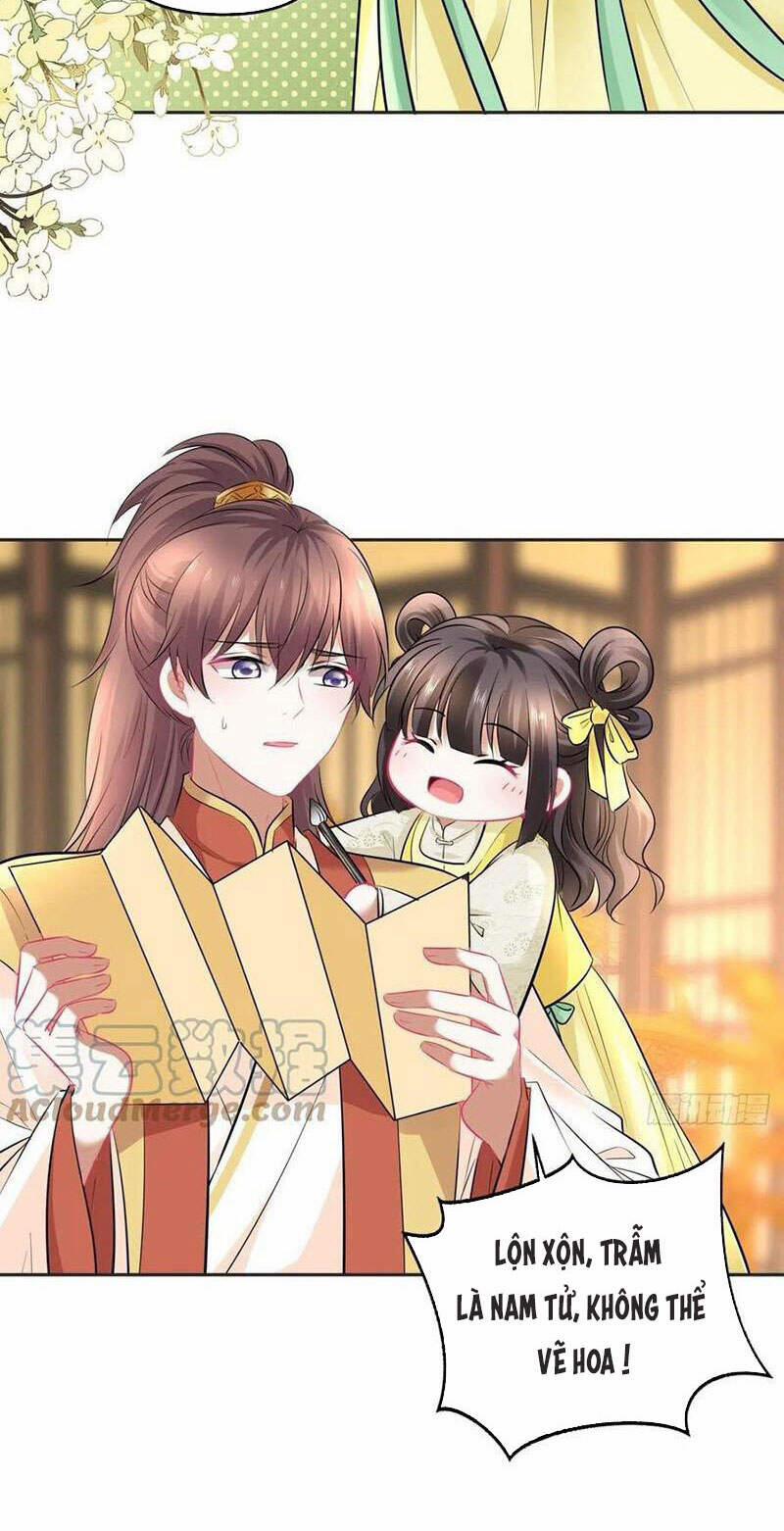 Vương Phi Thật Thích Trang Điểm 171 trang 53