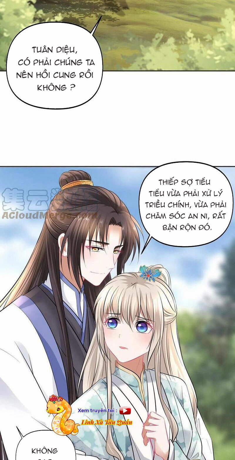 Vương Phi Thật Thích Trang Điểm 171 trang 56