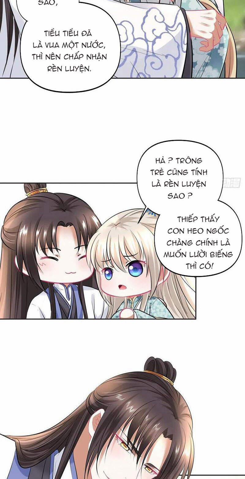 Vương Phi Thật Thích Trang Điểm 171 trang 57
