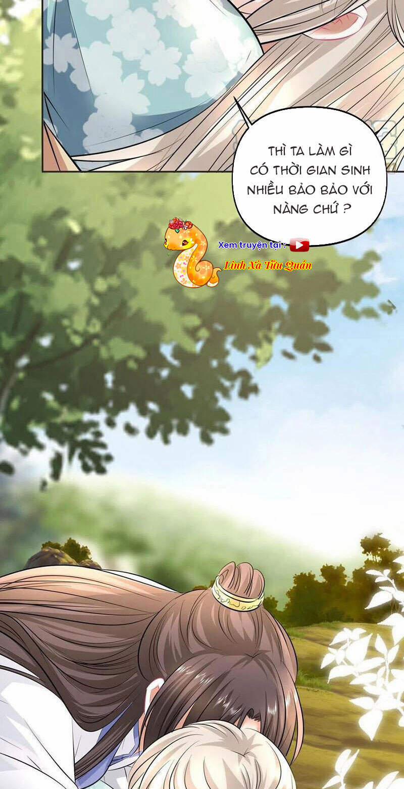 Vương Phi Thật Thích Trang Điểm 171 trang 59